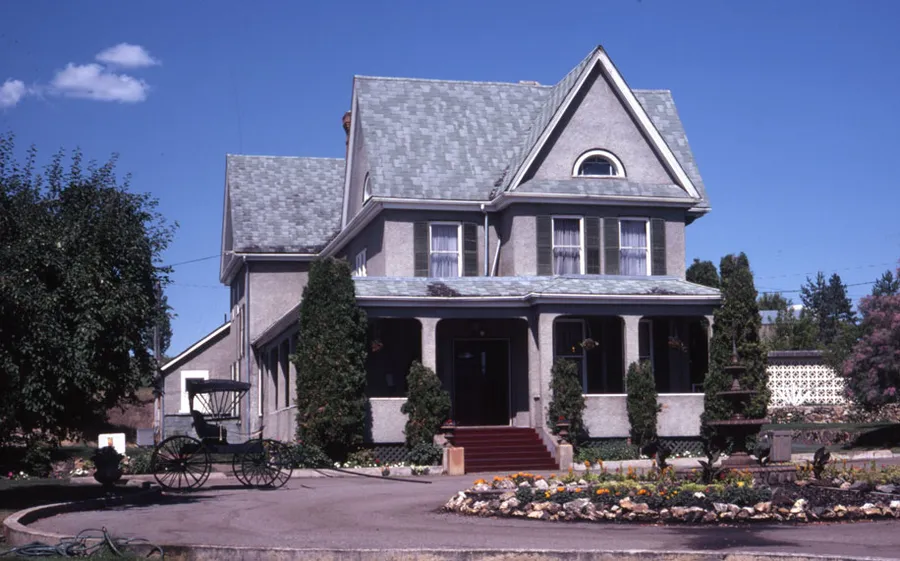 Historic O'Keefe Ranch