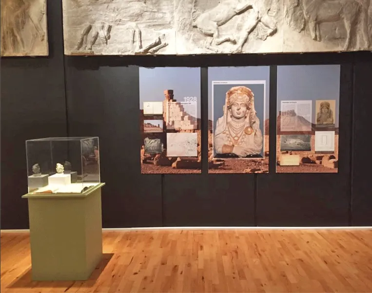 Historic Palmyra Museum Complex