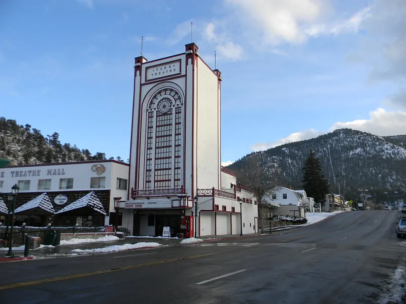 Historic Park Theatre