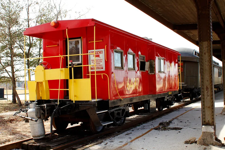 Historic RailPark & Train Museum