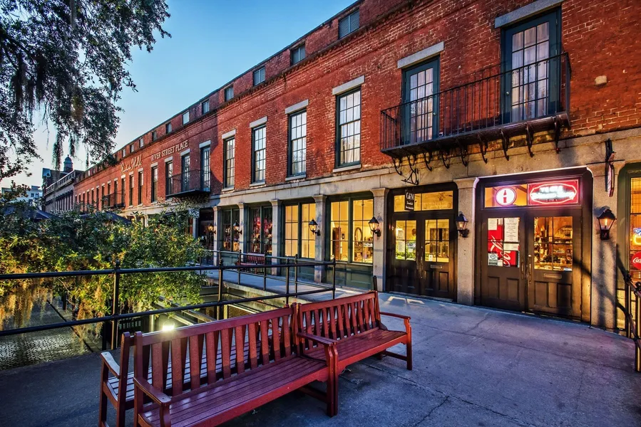 Historic River Street