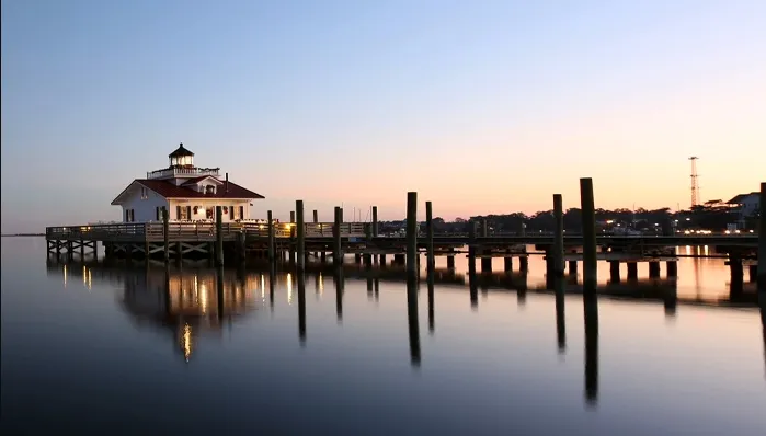 Historic Roanoke Island