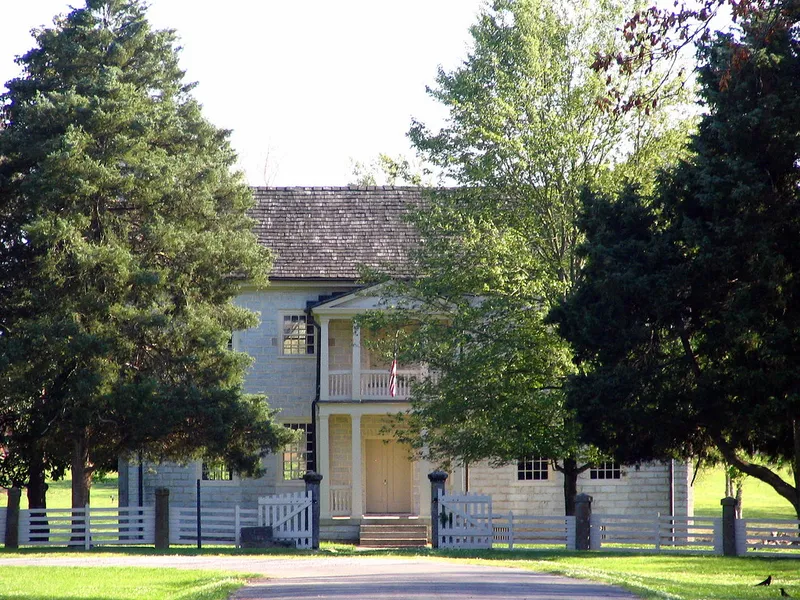 Historic Rock Castle