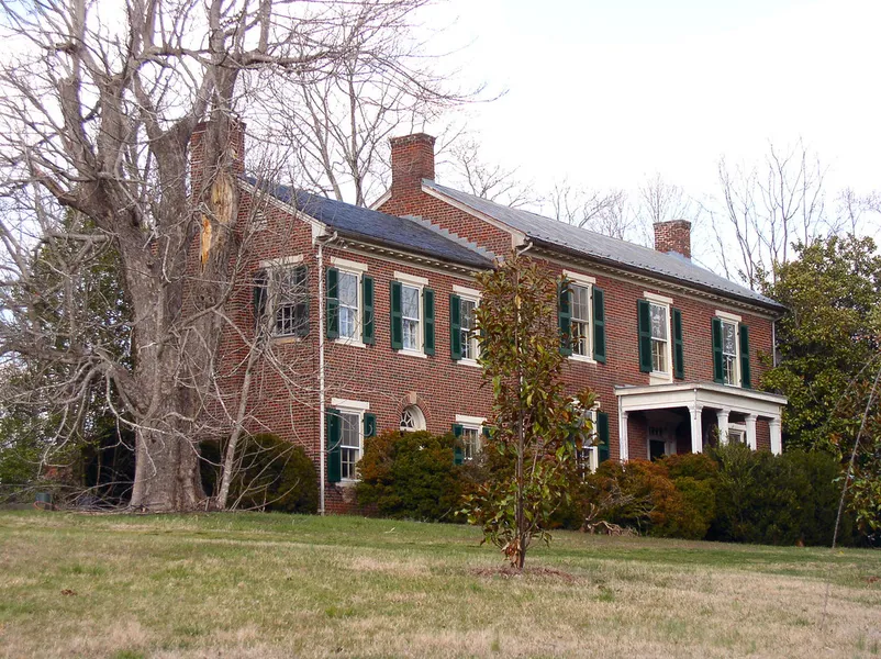 Historic Rosedale Plantation