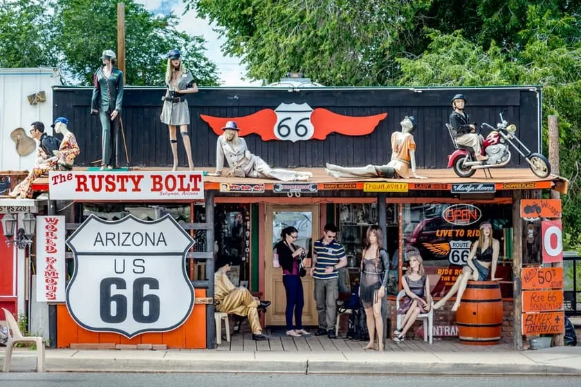 Historic Route 66