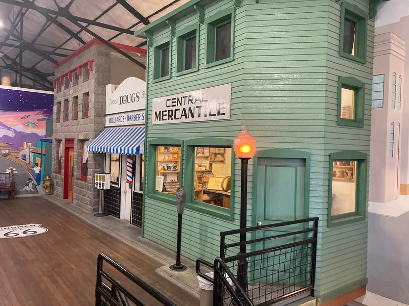 Historic Route 66 Museum