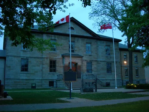 Historic SDG Jail