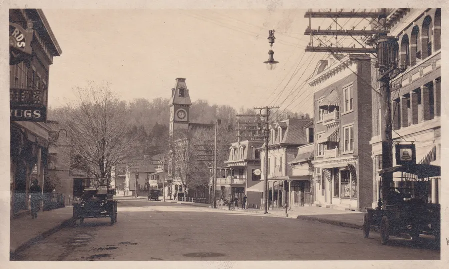 Historic Saranac Lake
