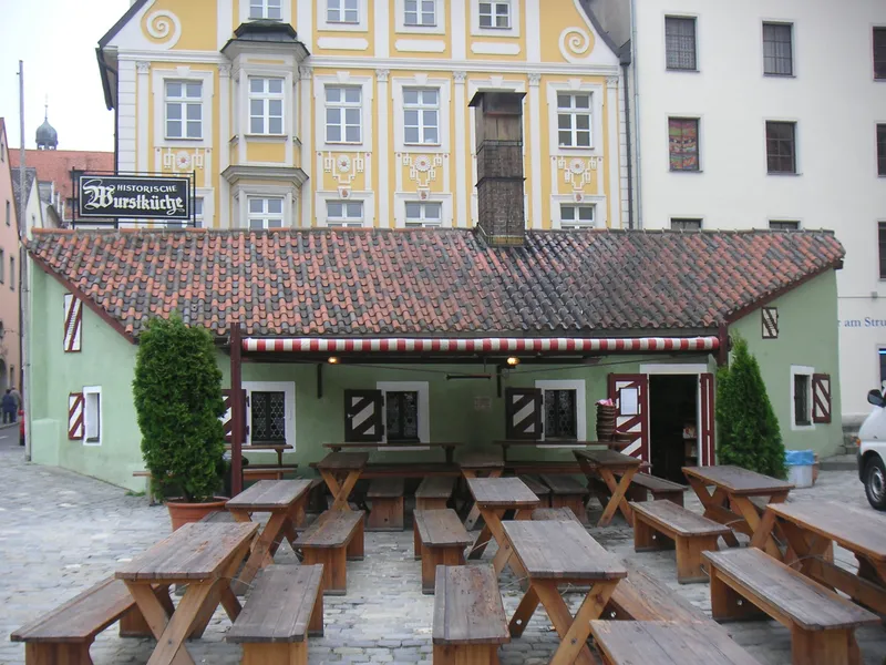 Historic Sausage Kitchen