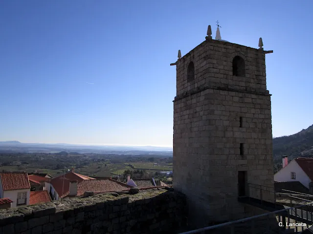 Historic Village of Castelo Novo