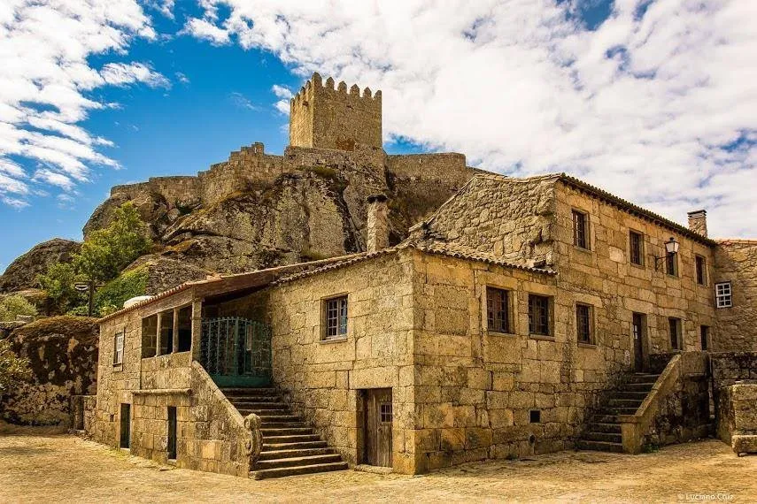 Historic Village of Sortelha