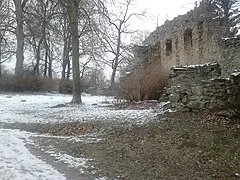 Historical Cemetery Weimar