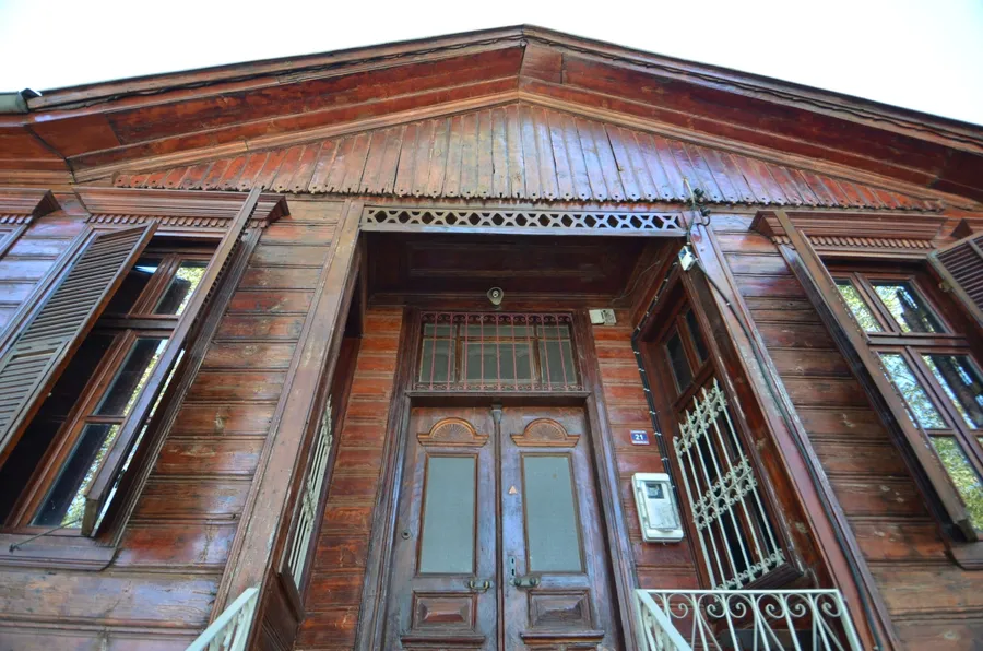 Historical Inönü Houses