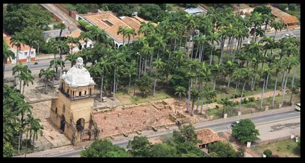 Historical Park (Parque Histórico de Villa del Rosario)
