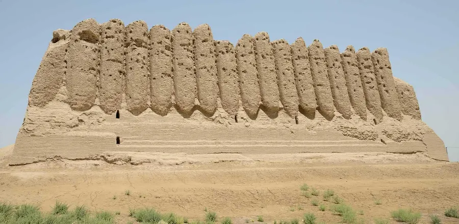 Historical and Cultural Reserve of Merv