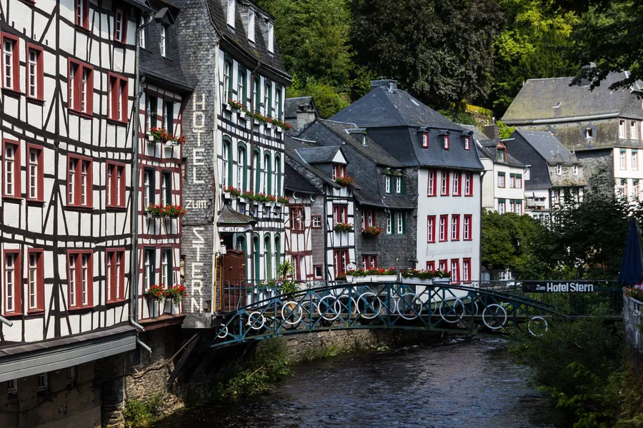 Historische Senfmühle Monschau