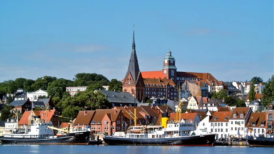 Historischer Hafen (Historic Harbor)