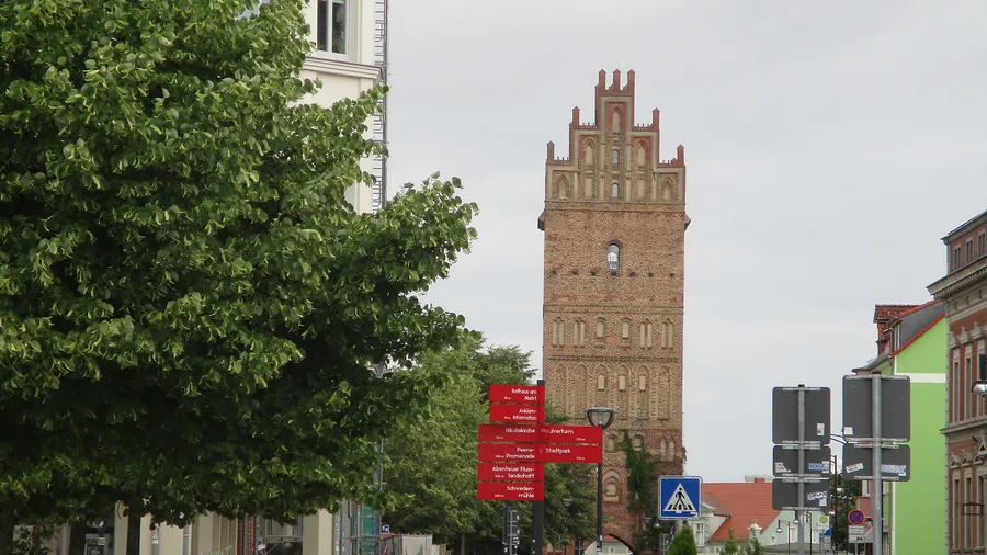 Historischer Stadtkern Anklam
