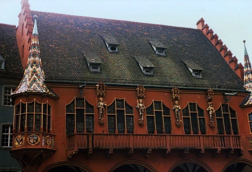 Historisches Kaufhaus