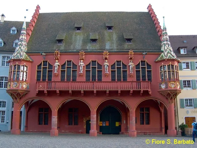 Historisches Kaufhaus