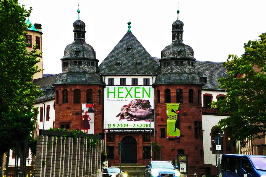 Historisches Museum der Pfalz Speyer
