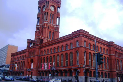 Historisches Rathaus Stade