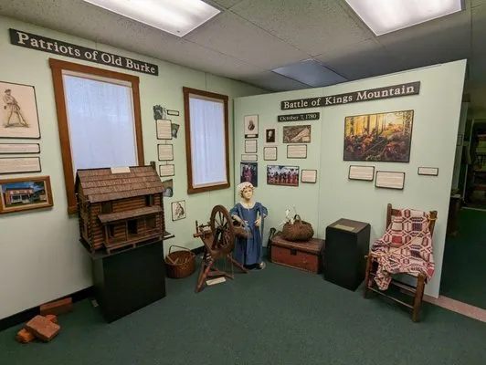 History Museum of Burke County
