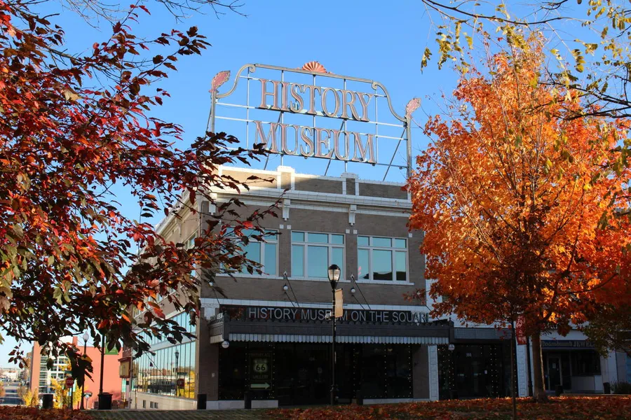 History Museum on the Square