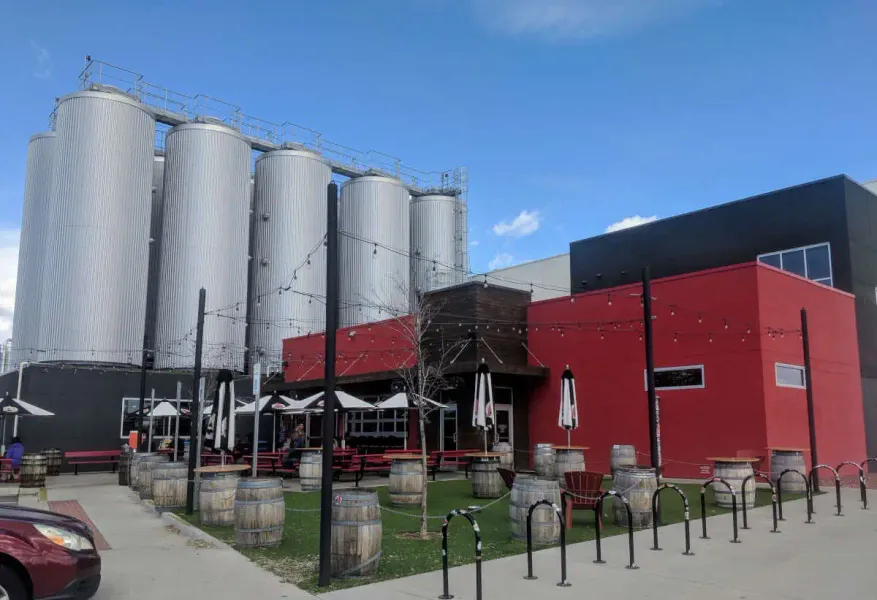 Hitchcock Brewing Company