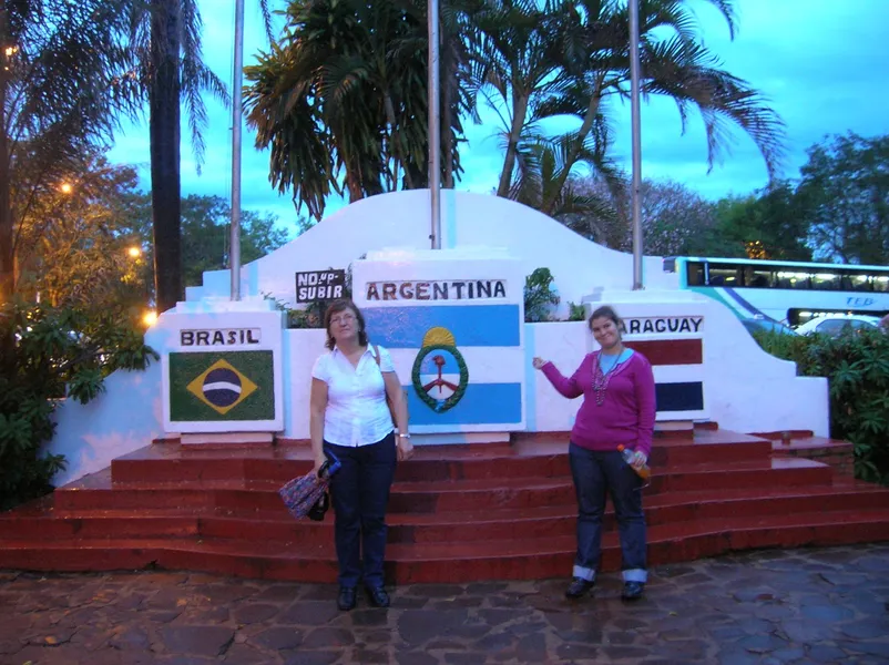 Hito Tres Fronteras