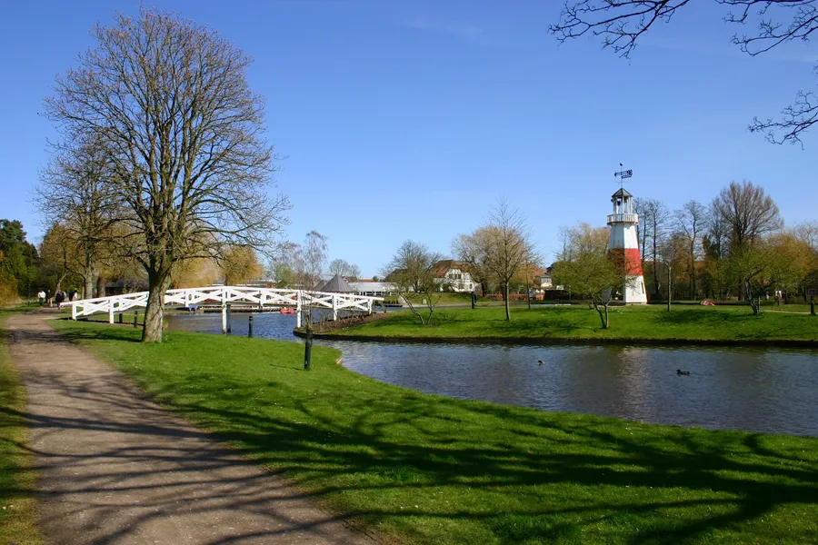 Hjørring City Park