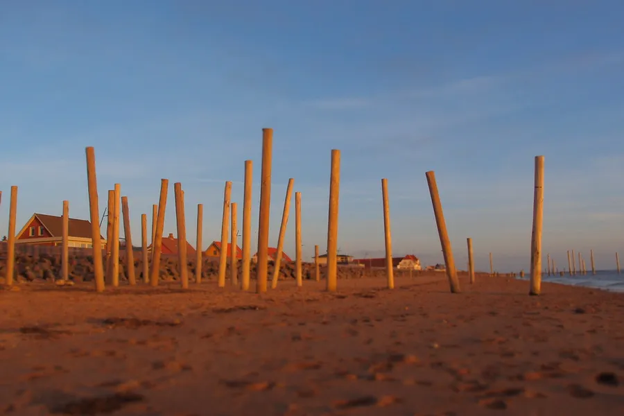 Hjerting Beach