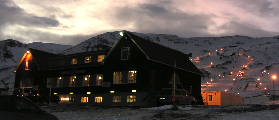 Hlíðarfjall Ski Resort