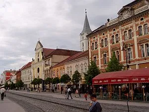 Hlavna Street