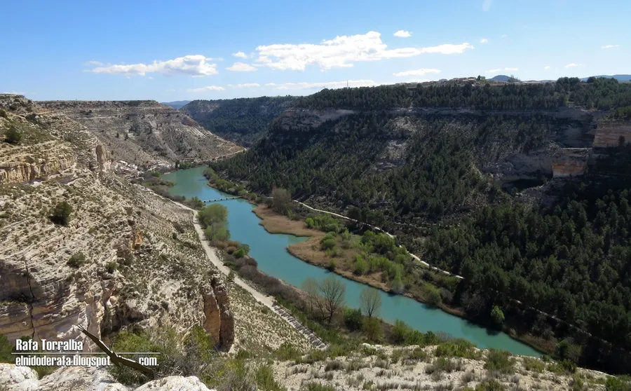 Hoces del Río Júcar