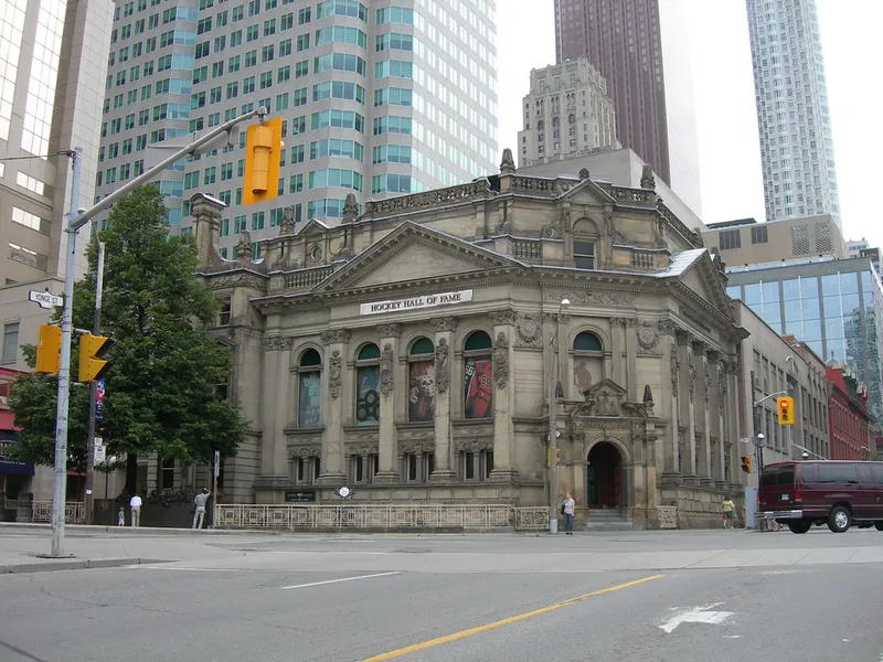 Hockey Hall of Fame