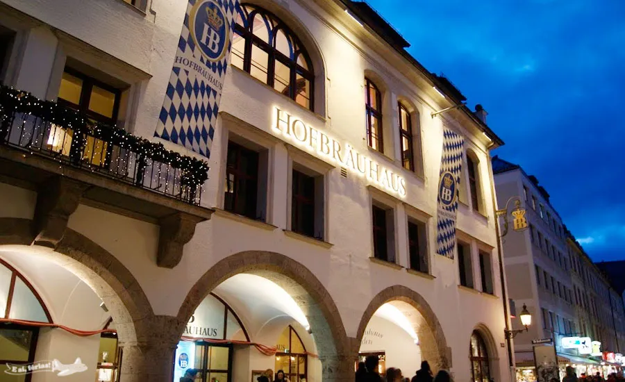 Hofbräuhaus