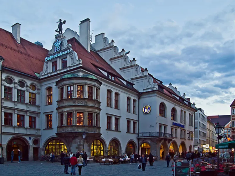 Hofbräuhaus München