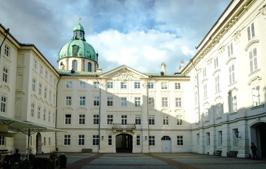 Hofburg