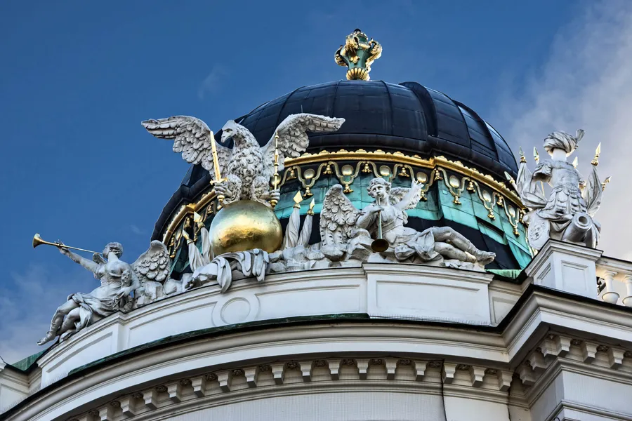 Hofburg Imperial Palace