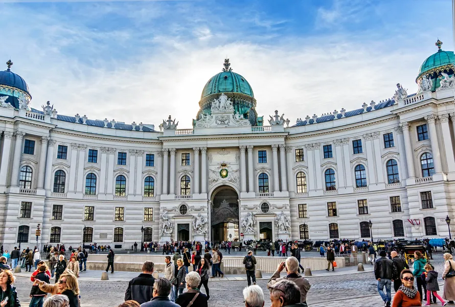Hofburg Palace
