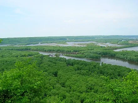 Hoffman Hills State Recreation Area