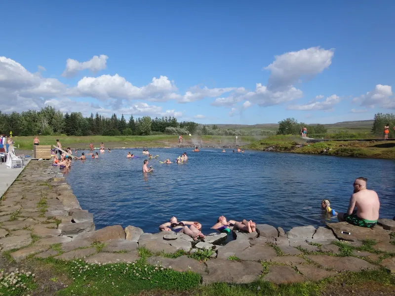 Hofn Swimming Pool