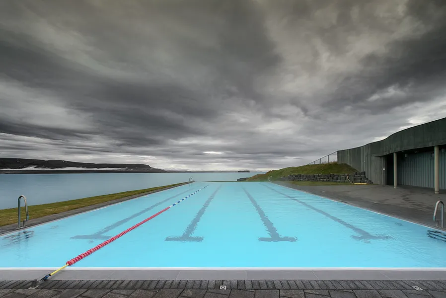 Hofsos Swimming Pool