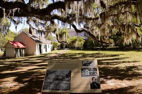 Hofwyl-Broadfield Plantation State Historic Site