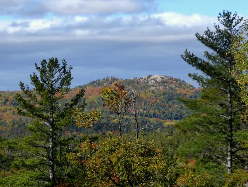Hogback Mountain