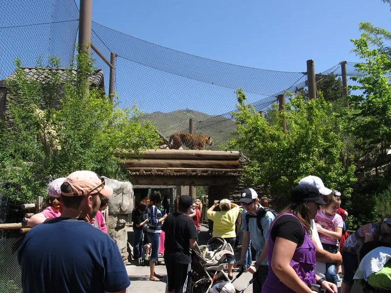 Hogle Zoo
