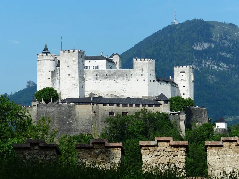 Hohensalzburg Fortress
