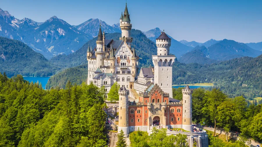 Hohenschwangau Castle