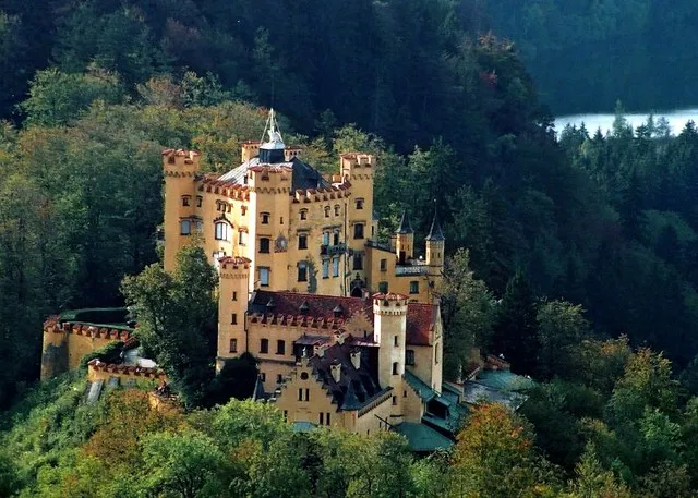 Hohenschwangau Castle